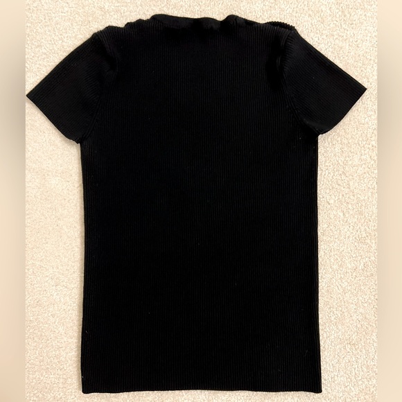 Zara Ribbed Sweater - Picture 3 of 4